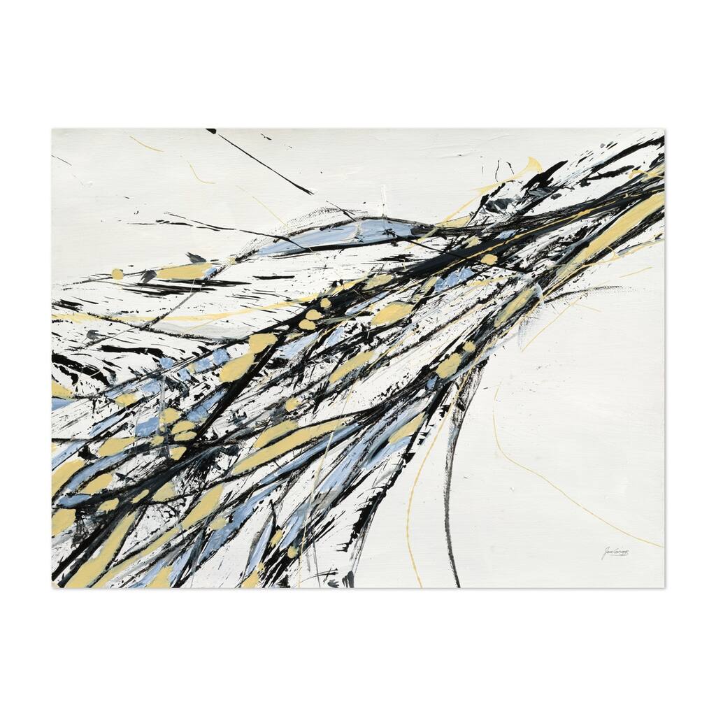 Gravity Illustrations Abstract Nature Art Print/Poster