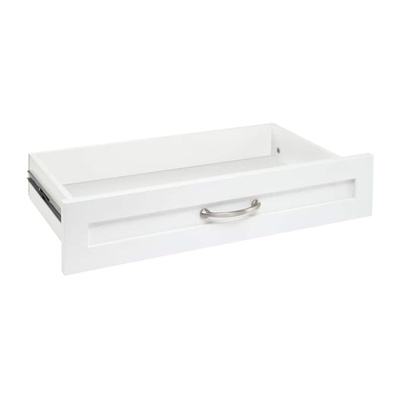 ClosetMaid SuiteSymphony 25-inch Wide x 5-inch High Drawer