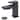 Pioneer Faucets Mod 1.2 GPM Single Hole Bathroom Faucet with Brass