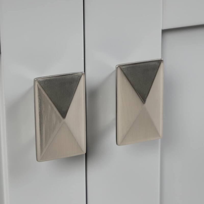 Blossom Geneva 60" Navy Blue Double Sink Vanity with Marble Top