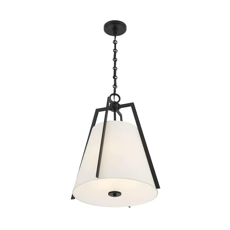 Savoy House 7-1875-3 Mansfield 3 Light 18" Wide Pendant