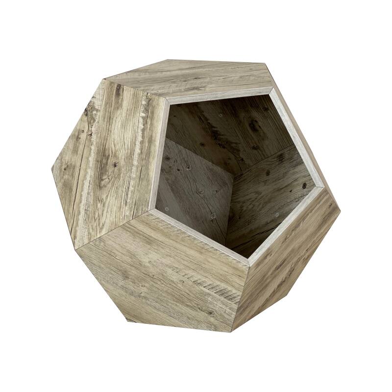 Modern Pet Cat Litter, Sofa Side Table, Planter MDF Multifunctional Furniture