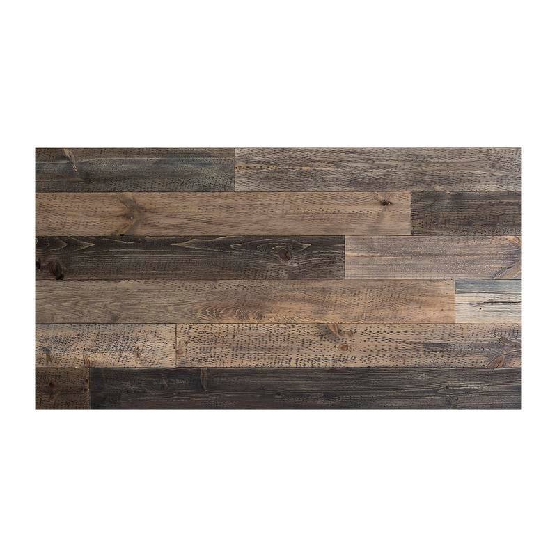 Rustic Grove Wood Planks (14 sq ft)