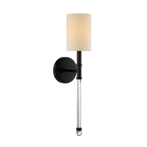 Savoy House 9-101-1 Fremont 1 Light Wall Sconce