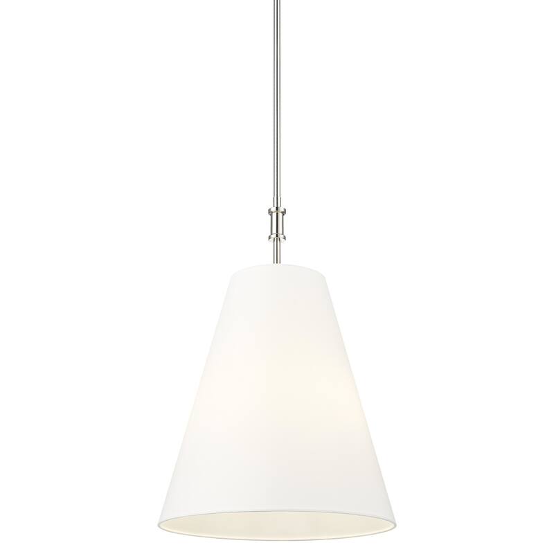 Millennium Lighting 16303 Adorra 3 Light 16" Wide Pendant - Polished Nickel