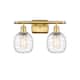 Option Satin Gold / Deco Swirl