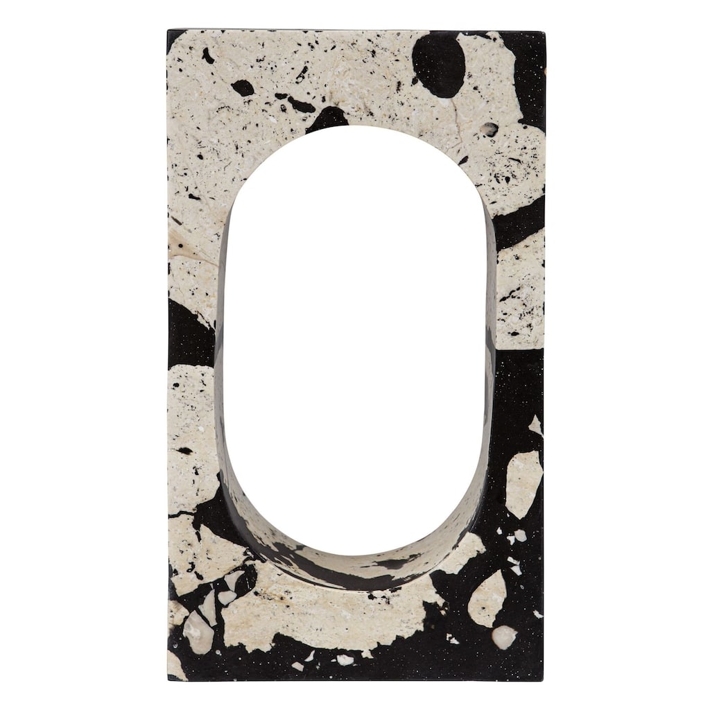 Uttermost 17108 Nouveau Faux Coral and Stone Abstract Sculpture -