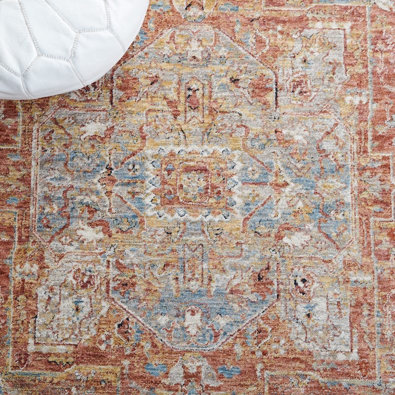 SAFAVIEH Valencia Sista Vintage Oriental Rug