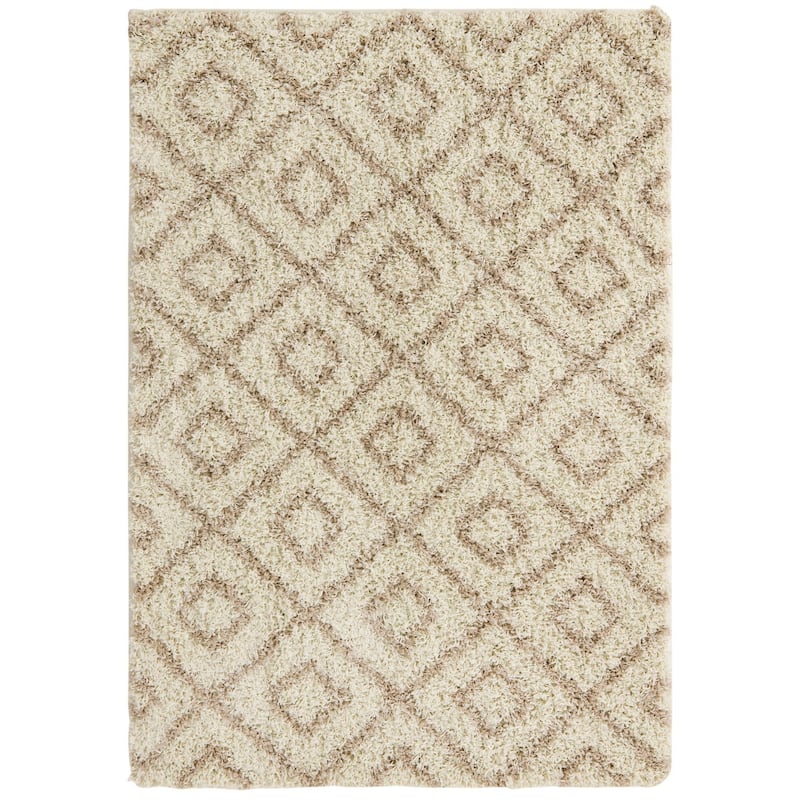 Shag Olido Collection Area Rug