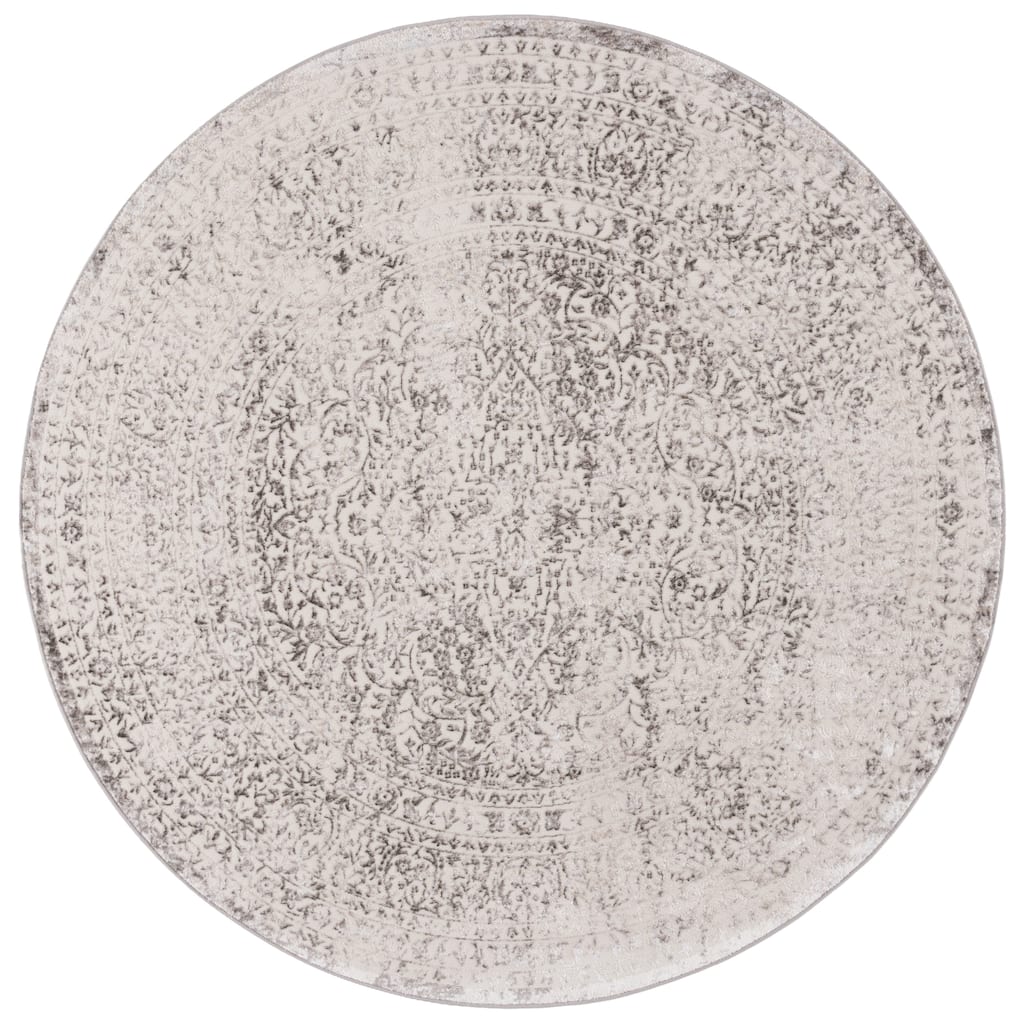 SAFAVIEH Orchard Angelika Vintage Oriental Rug - 6'7" Round