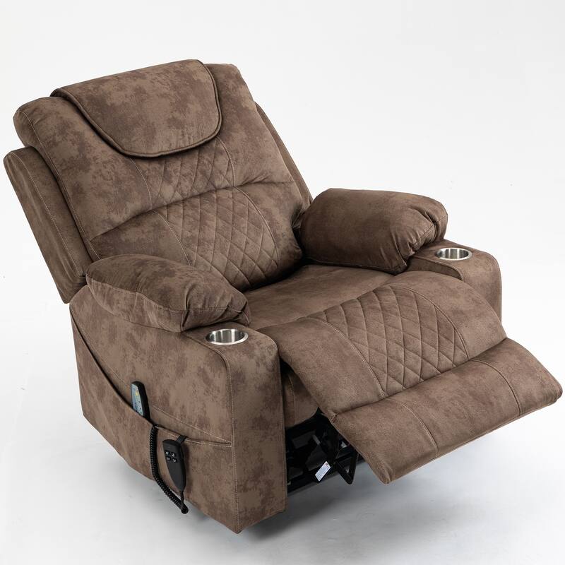 Lounge Chair Power Lift Chair Relax Sofa Chair Elderly Electric Lounge Chair