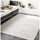 preview thumbnail 1 of 11, Livabliss Eugenia Cream Geometric Indoor/ Outdoor Area Rug
