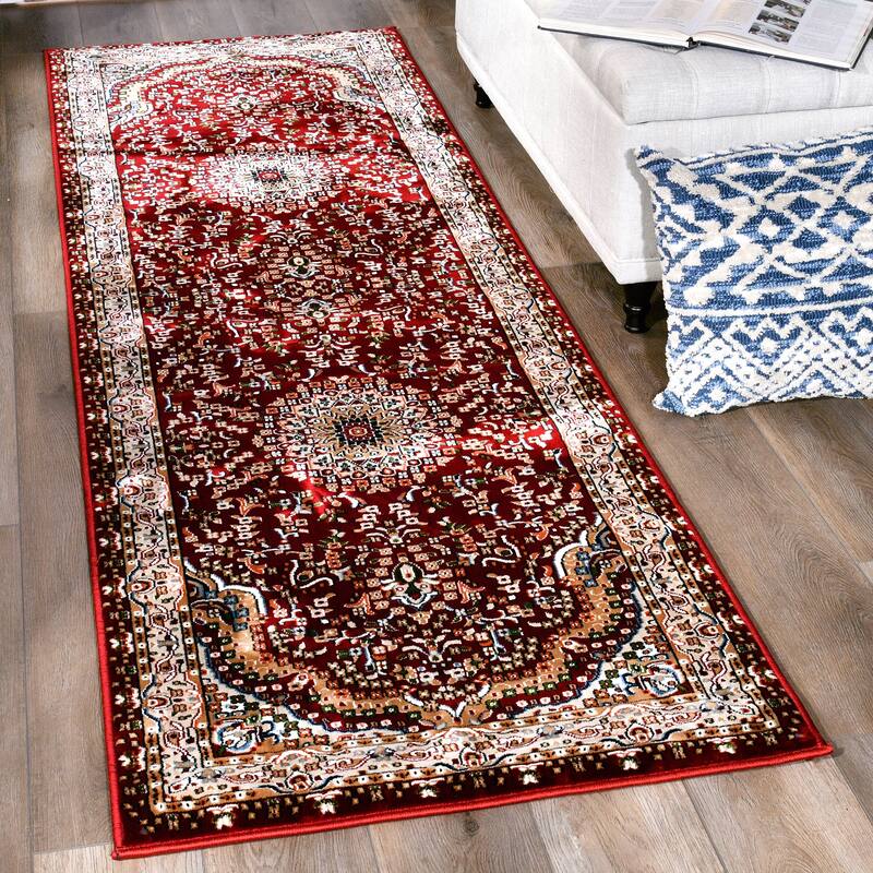 Prime Collection Traditional Area Rug