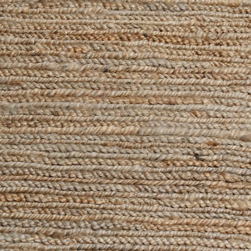 Zandra Soumak Handspun Jute Rug by Kosas Home