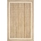 preview thumbnail 20 of 22, Nuloom Rikki Coastal Braided Jute Area Rug