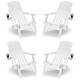 Option White x4