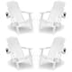 Option White x4