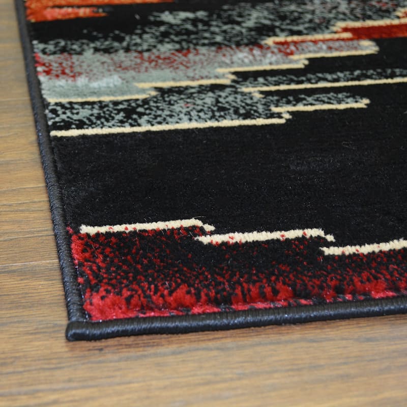 Hearthside Lodge Southwest Area Rug