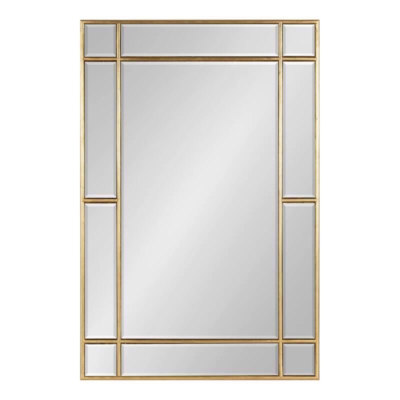 Kate and Laurel Westgate Framed Wall Mirror