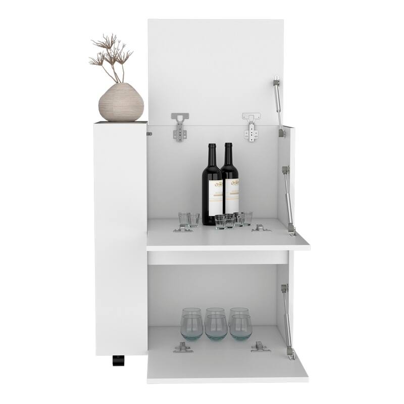 Bar Cart Belleville, Living Room