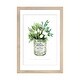 preview thumbnail 4 of 18, iCanvas "Tulips in Vintage Can" by Mercedes Lopez Charro Natural - 24x16x1