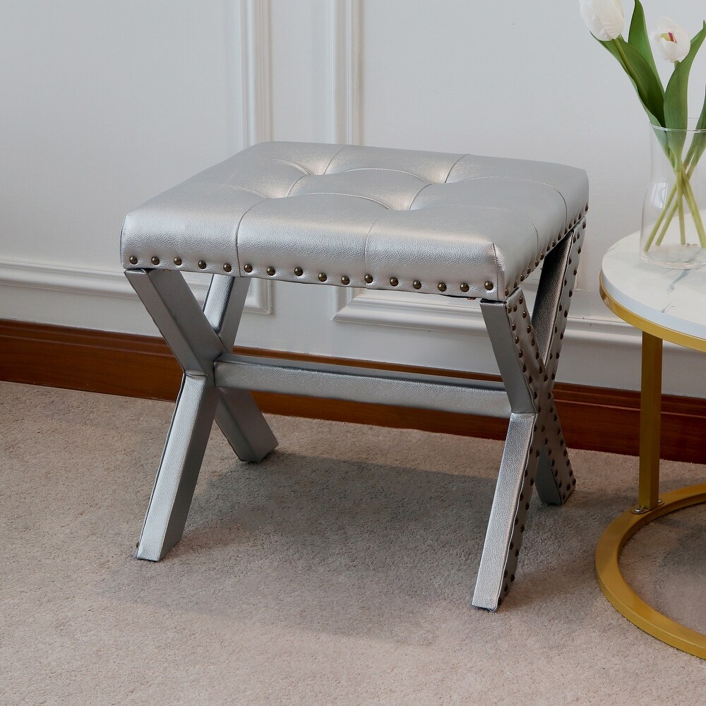 Bed bath and beyond vanity stool outlet