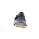 preview thumbnail 3 of 1, Clarks Leisa Fox Navy Womens Slides Sandals