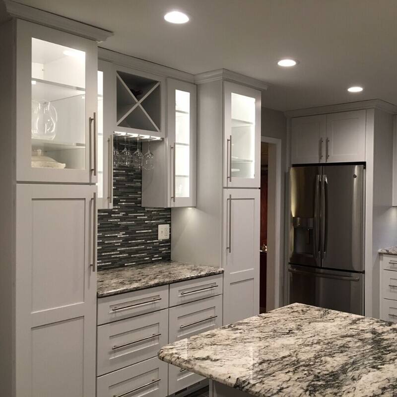 The Tile Life Cosmos Sleek 1x3 Silver Polished Glass Mosaic Tile for Backsplash & Wall