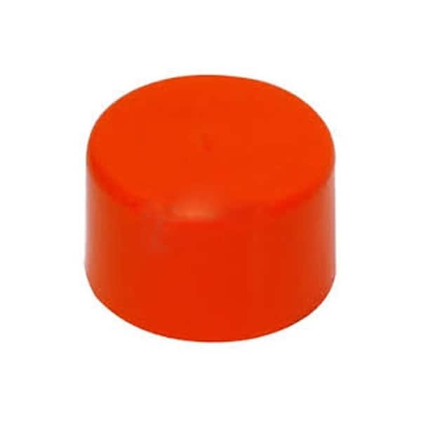 3 in. Round Polyethylene Test Cap in Modern Style - Bed Bath & Beyond ...