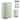 happimess 13-Gallon Trash Can with Soft-Close Lid and FREE Mini Trash Can