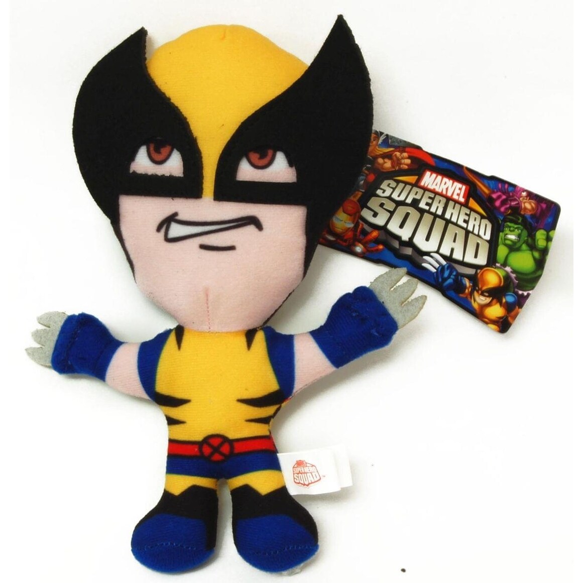 wolverine plush