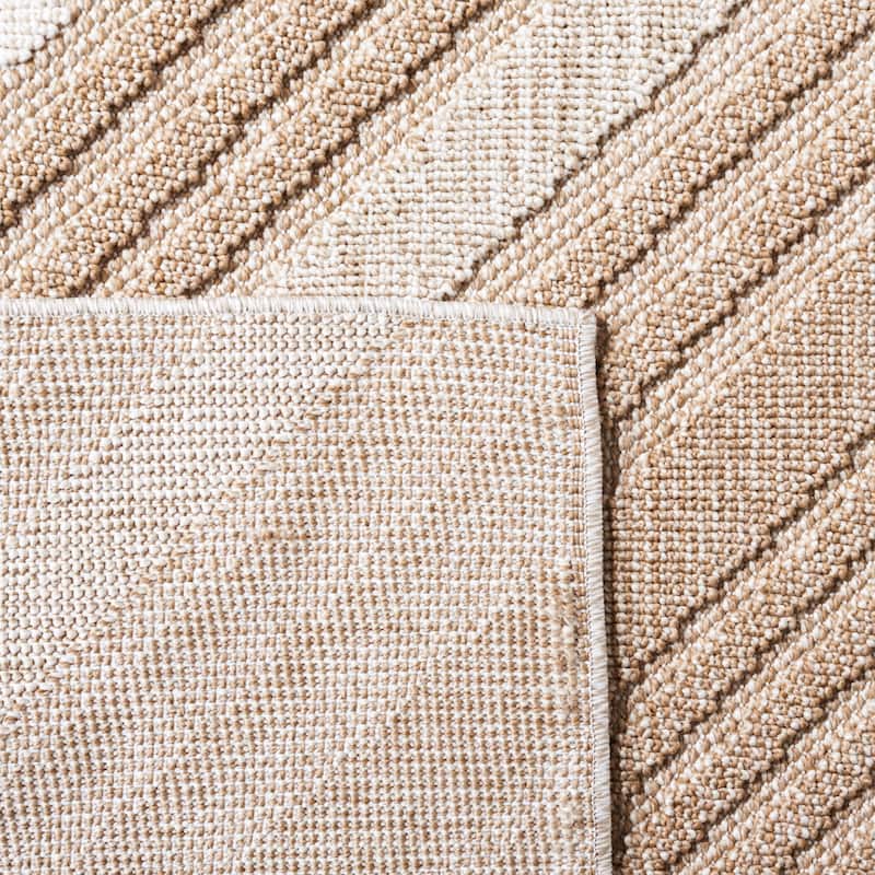 SAFAVIEH Global Hudaye Indoor /Outdoor Modern Rug