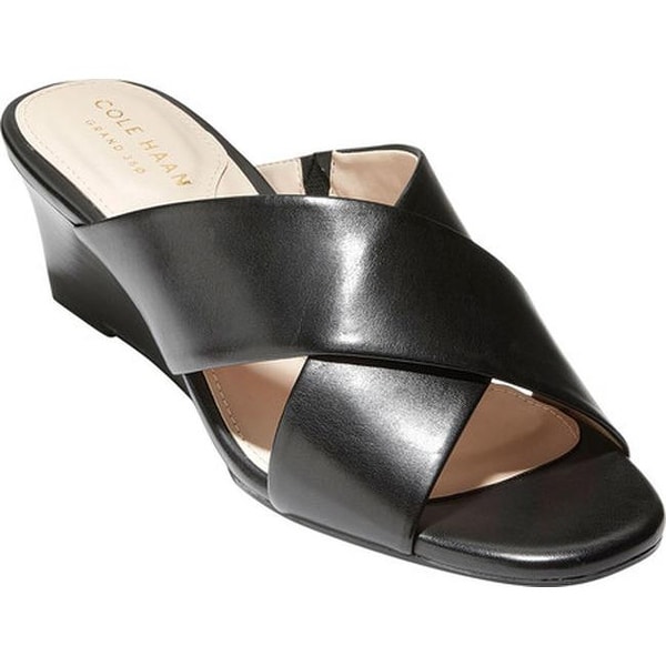 cole haan adley wedge sandal