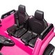 preview thumbnail 33 of 98, 24V Toyota Land Cruiser LC250 Ride-On Car for Kids, 4WD, Remote Control, Bluetooth, and Safety Belt, Ages 3+