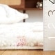 preview thumbnail 99 of 122, SAFAVIEH Moroccan Tassel Shag Kobi 2-inch Thick Rug