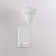 preview thumbnail 2 of 9, Hudson Valley Lighting 1281 Alora 15" Tall Wall Sconce