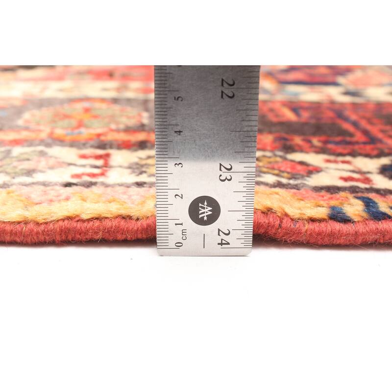 ECARPETGALLERY Hand-knotted Anadol Black Wool Rug - 3'7 x 6'2