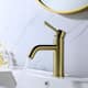 Option Brushed Gold