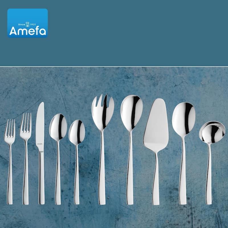 Amefa Martin 45 Piece Flatware Set