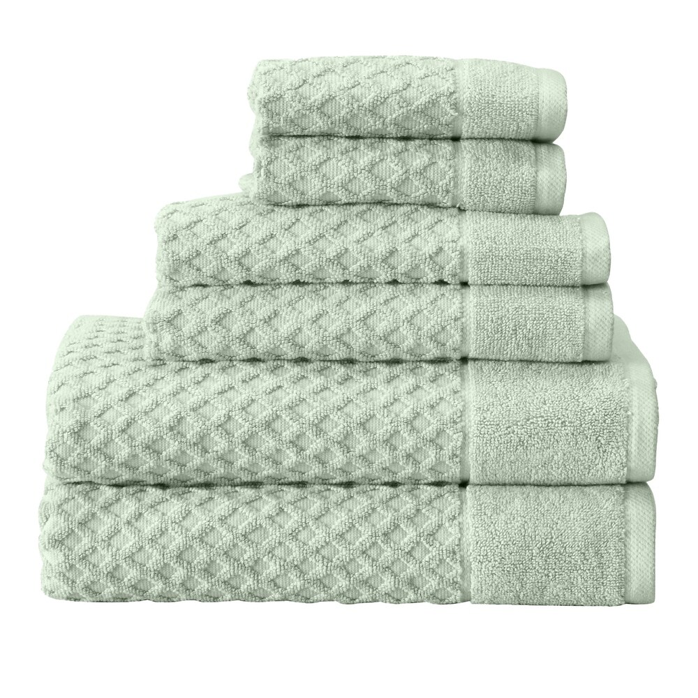 Green towels bed bath and beyond discount