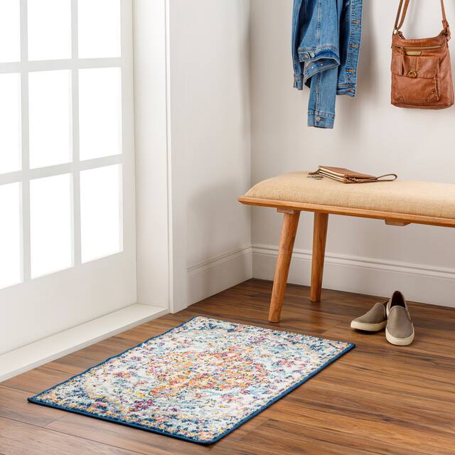 Caressa Vintage Boho Area Rug