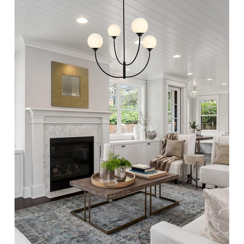 Indigo Home 36 inch chandelier