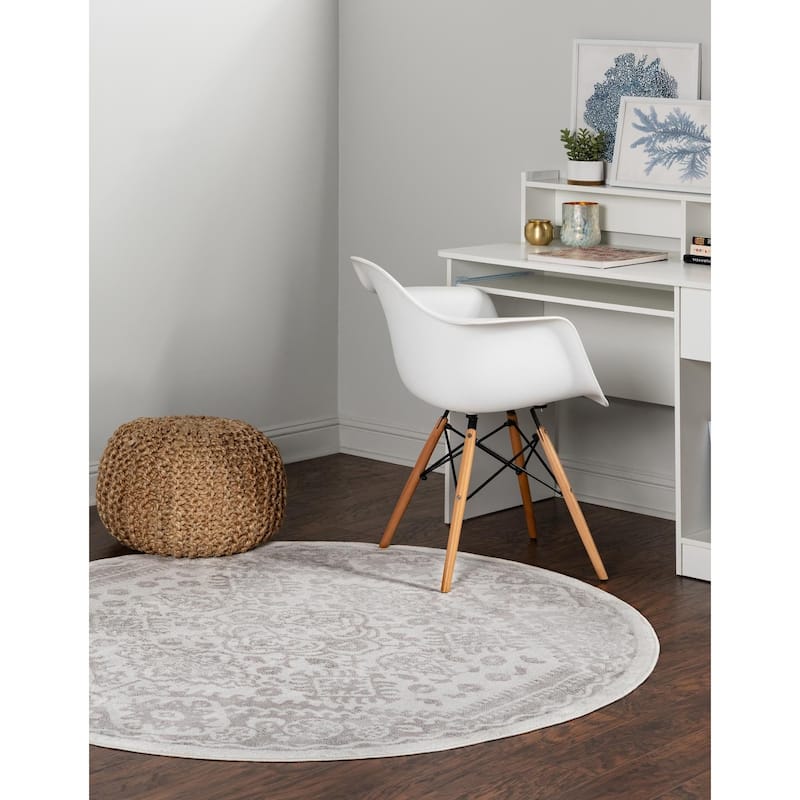Contemporary Trabzon Collection Area Rug