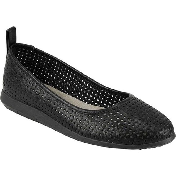 aerosoles black shoes