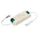 PATIKIL LED-Treiber 18-24W – AC 85-265V Eingang, DC 54-80V Ausgang, 300mA, Für LED-Beleuchtung