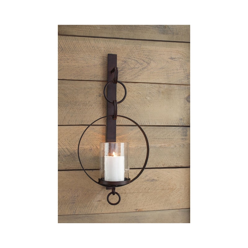 Ogaleesha Wall Sconce
