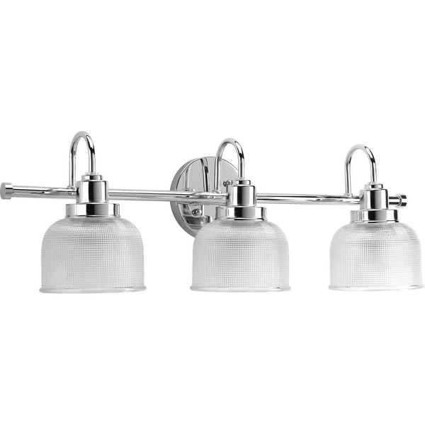 Miseno MLIT7704 Bella 3-Light Bathroom Vanity Light - Reversible Mounting Option