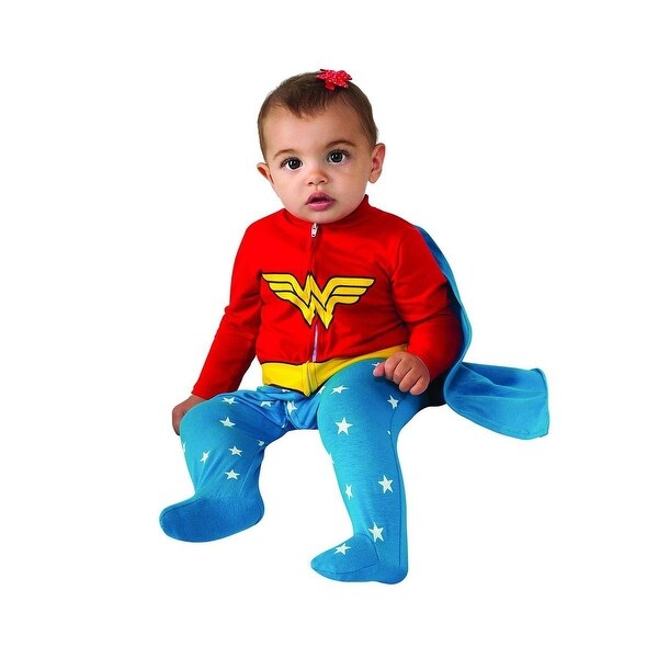newborn wonder woman costume