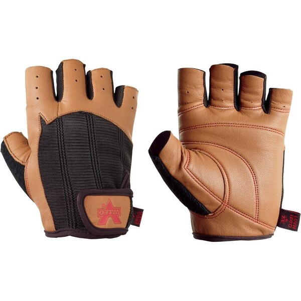 Valeo Ocelot Lifting Gloves Tan