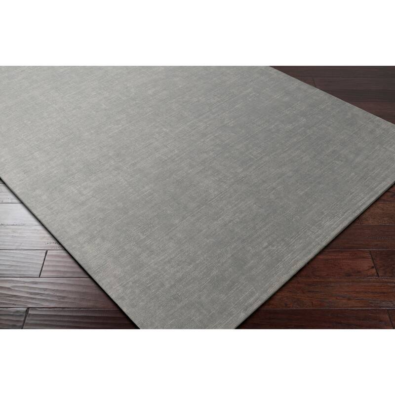 Handmade Lambersart Viscose Area Rug